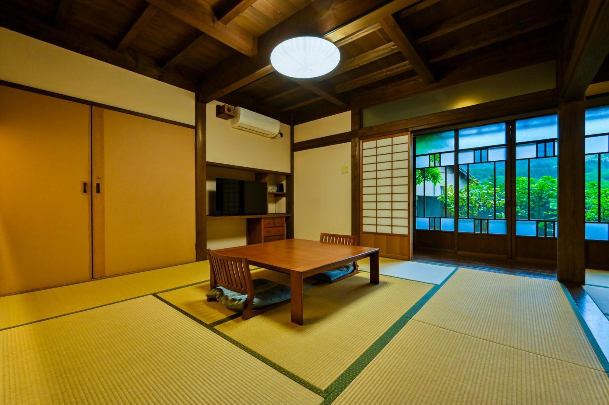 Ikkoten Yufu Exterior photo
