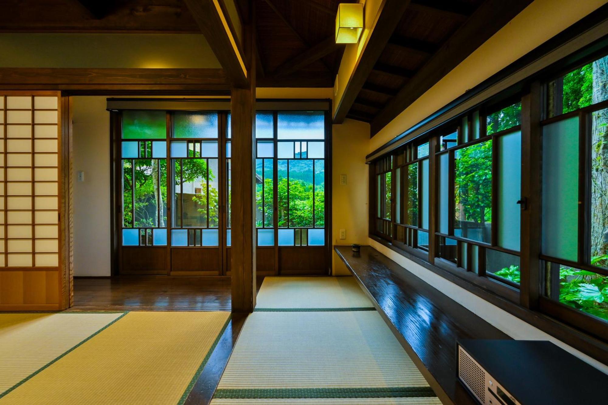 Ikkoten Yufu Exterior photo
